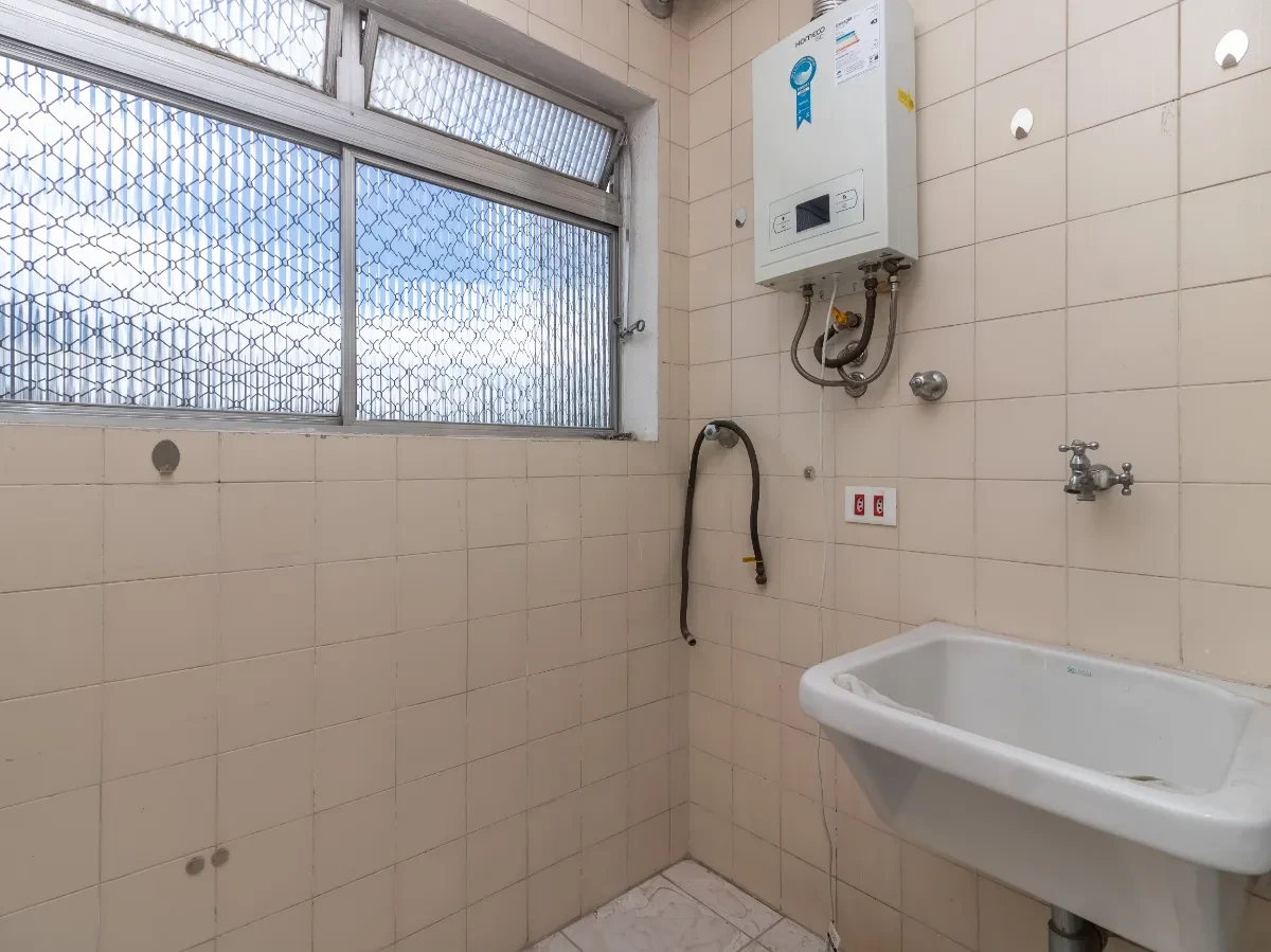 Imagem Apartamento com 1 Quarto à Venda, 37 m² em Consolação - São Paulo