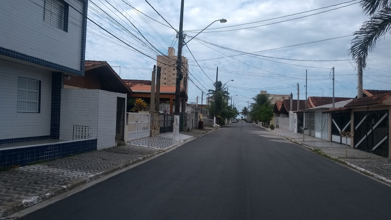 Foto do imóvel: Apartamento com 1 Quarto à Venda ou Temporada, 34 m²em Maracanã - Praia Grande