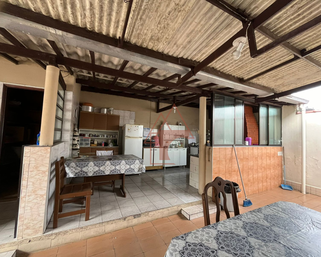 Imagem Casa com 3 Quartos à Venda, 180 m² em Vila Ponte Nova - Cubatão