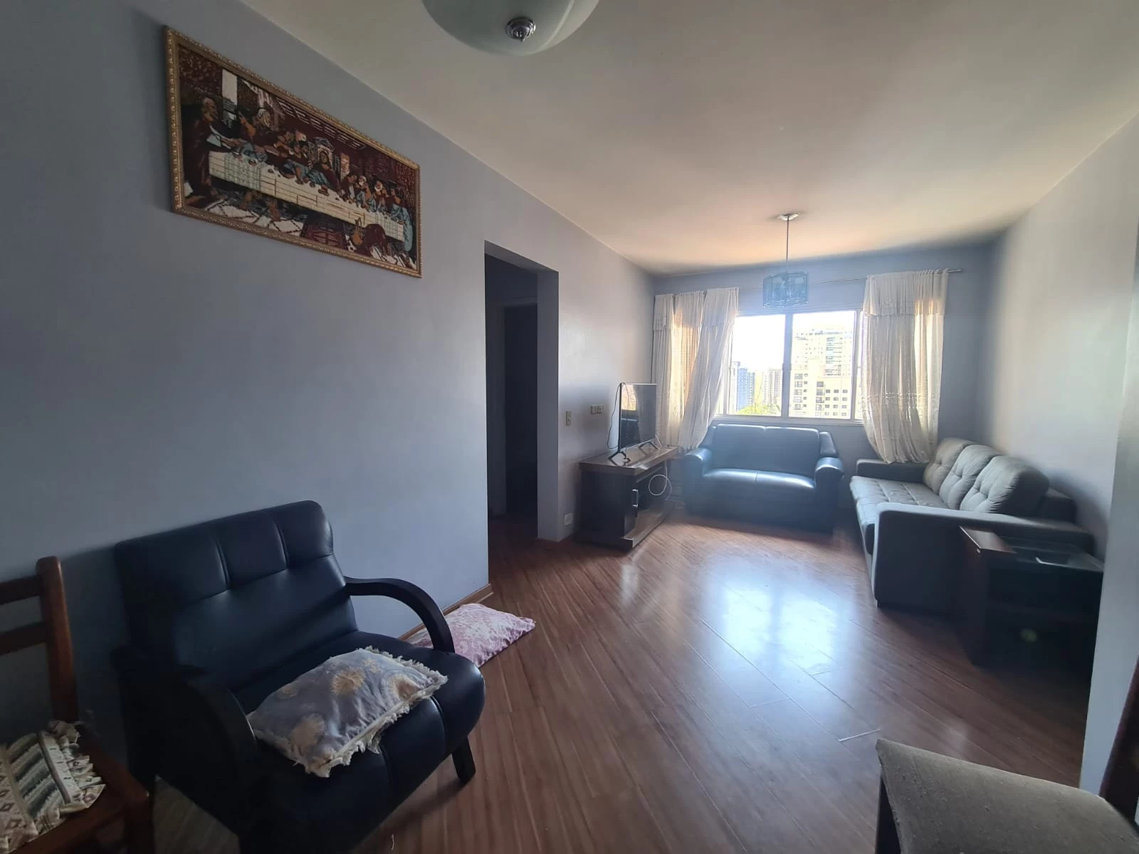 Apartamento com 2 Quartos à Venda, 65 m² em Vila Monte Alegre - São Paulo