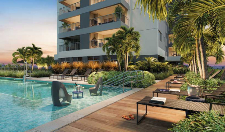 Imagem Apartamento com 2 Quartos à Venda, 64 m² em Jardim Independência - São Paulo