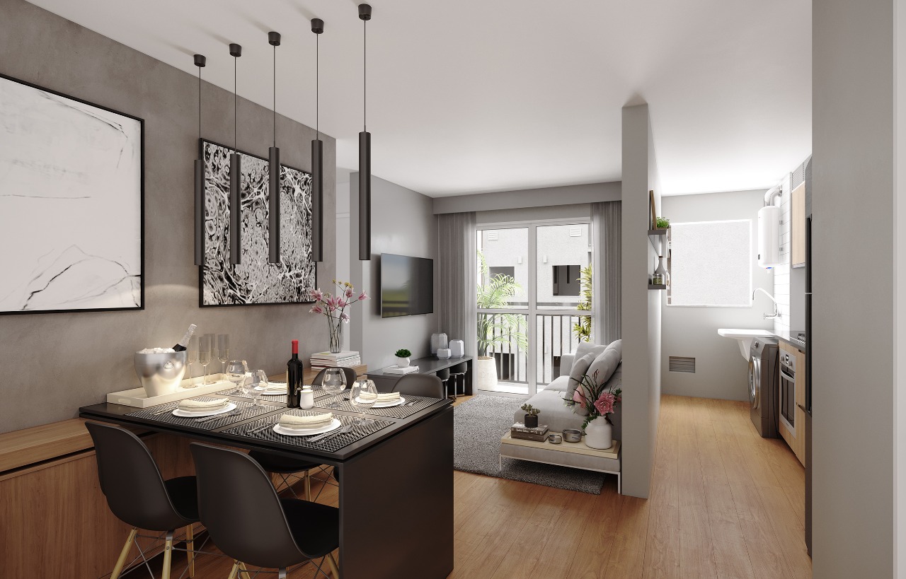 Imagem Apartamento com 1 Quarto à Venda, 34 m² em Andaraí - Rio de Janeiro