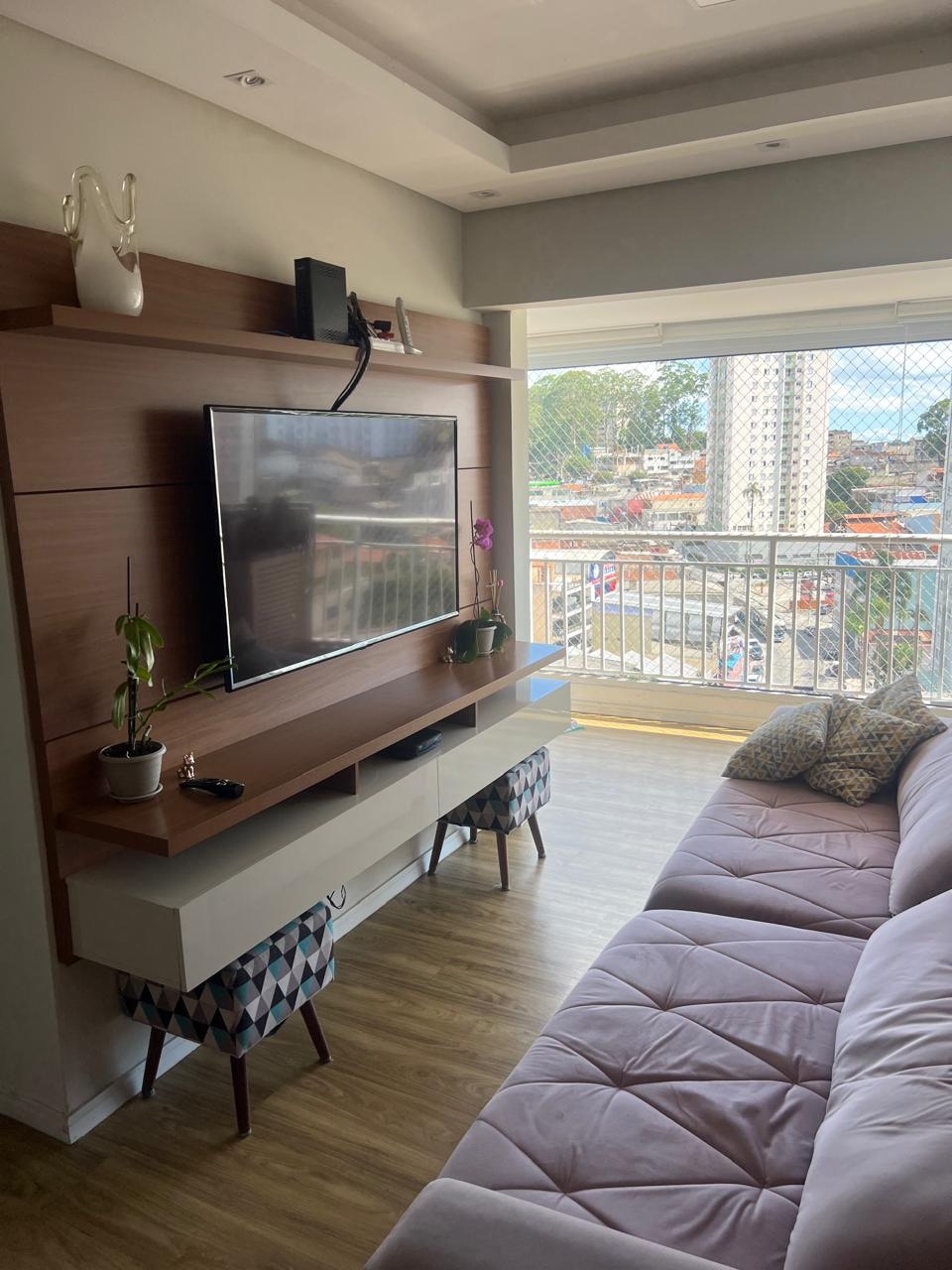 Apartamento com 3 Quartos à Venda, 67 m² em Centro - Diadema