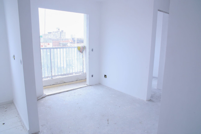 Imagem Apartamento com 2 Quartos à Venda, 37 m² em Sapopemba - São Paulo