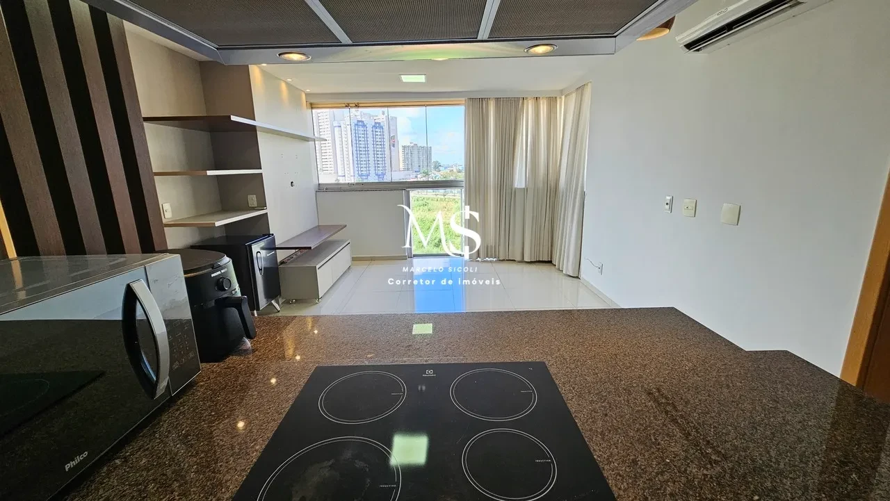 Imagem Apartamento com 2 Quartos à Venda, 56 m² em Norte (Águas Claras) - Brasília