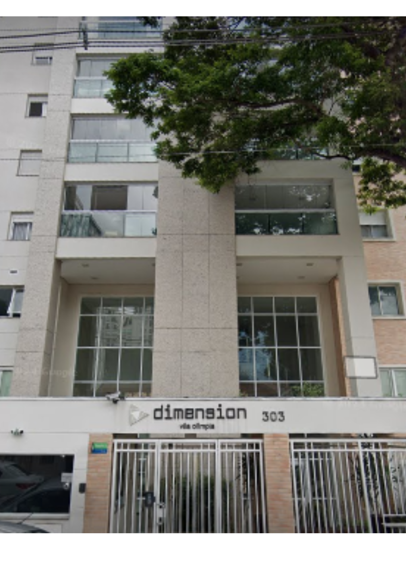 Condomínio Edifício Dimension em São Paulo