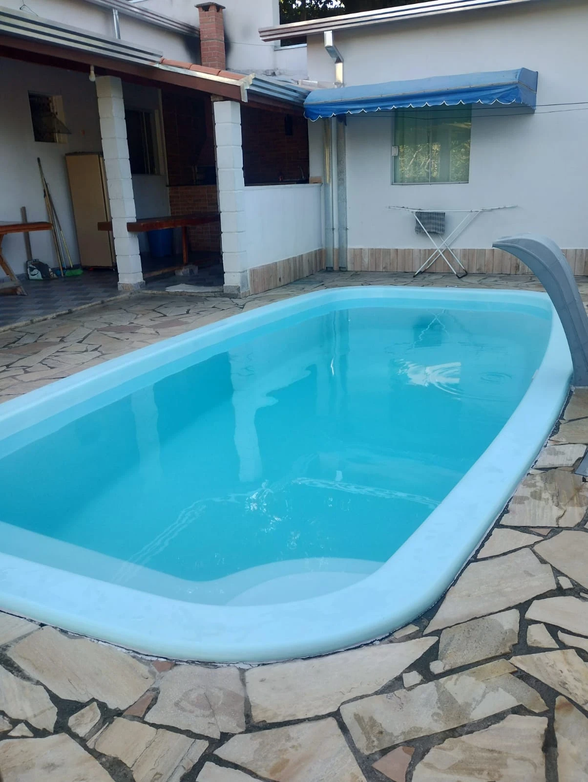 Imagem Chácara com 2 Quartos à Venda, 250 m² em Chácaras Santo Antonio do Jardim - Jaguariúna