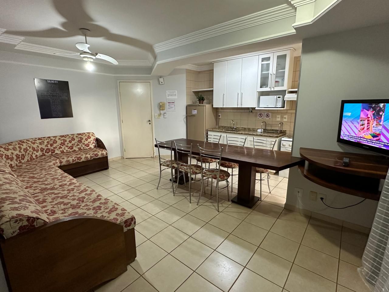 Foto do imóvel: Apartamento com 2 Quartos à Venda, 52 m²em Bairro do Turista I - caldas novas