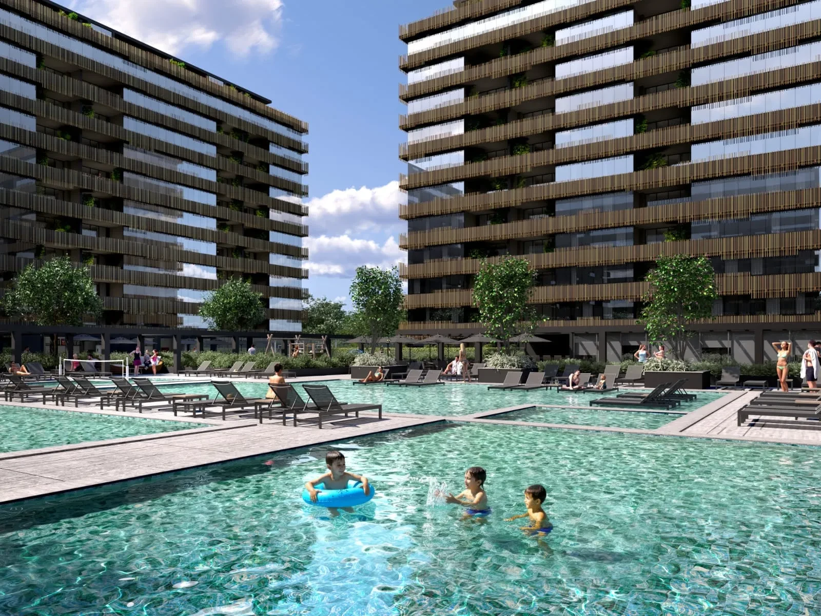 Foto do imóvel: Apartamento com 2 Quartos à Venda, 53 m² em Barra Olímpica - Rio de Janeiro