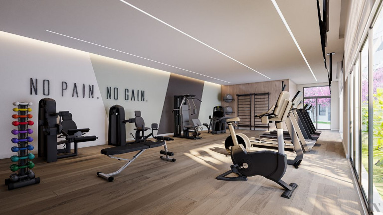 Imagem Apartamento com 3 Quartos à Venda, 61 m²em Vila Joaniza - São Paulo