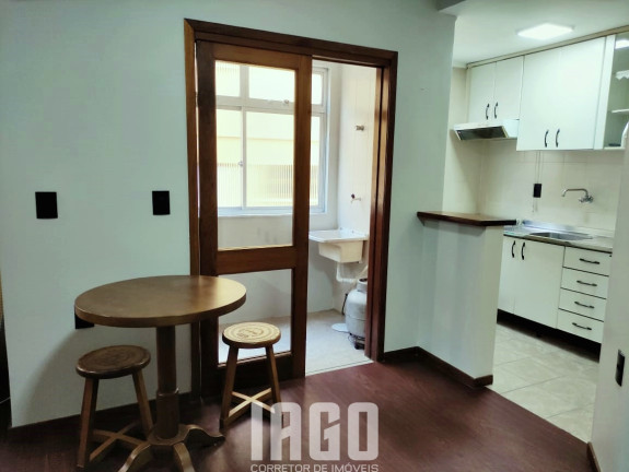 Imagem Apartamento com 1 Quarto à Venda, 40 m² em Centro - Capão da Canoa
