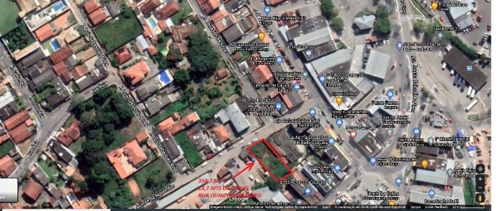 Imóvel Comercial à Venda, 394 m²em Jardim São Luiz (Caucaia do Alto) - Cotia