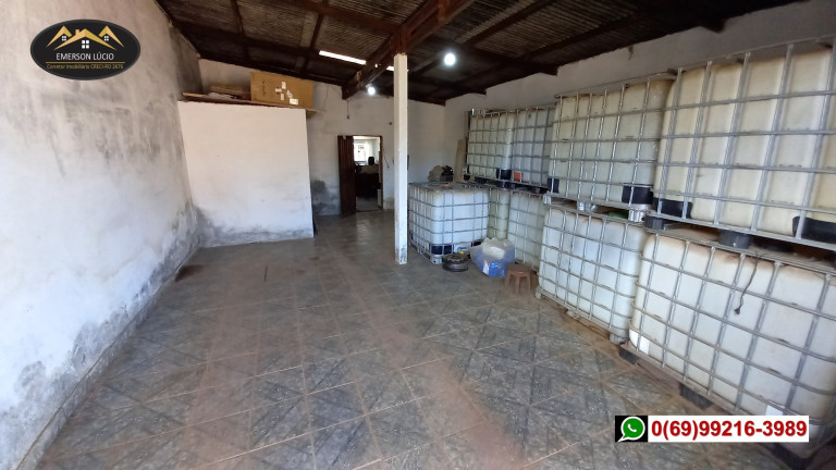 Imagem Casa com 3 Quartos à Venda, 170 m² em Três Marias - Porto Velho
