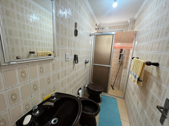 Imagem Apartamento com 2 Quartos à Venda, 100 m² em Jardim Las Palmas - Guarujá