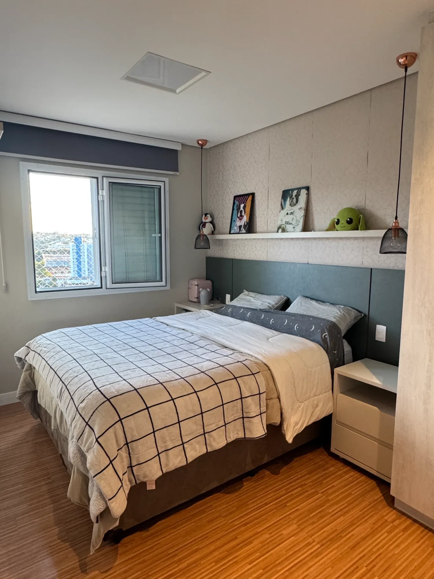 Imagem Apartamento com 2 Quartos à Venda, 66 m² em Jardim Flórida - Jundiaí