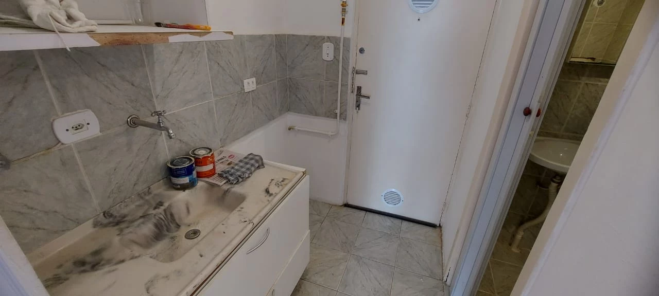 Imagem Kitnet com 1 Quarto à Venda, 35 m² em Santa Cecília - São Paulo