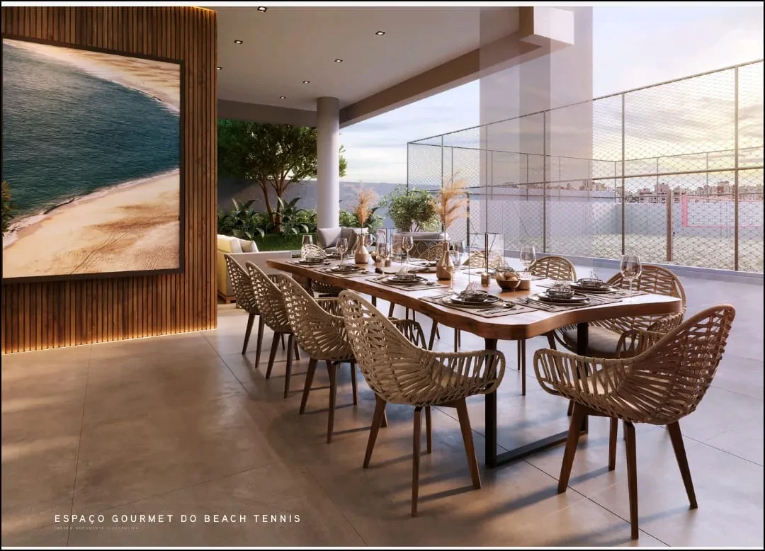 Foto do imóvel: Apartamento com 3 Quartos à Venda, 122 m² em Centro Comercial Jubran - Barueri