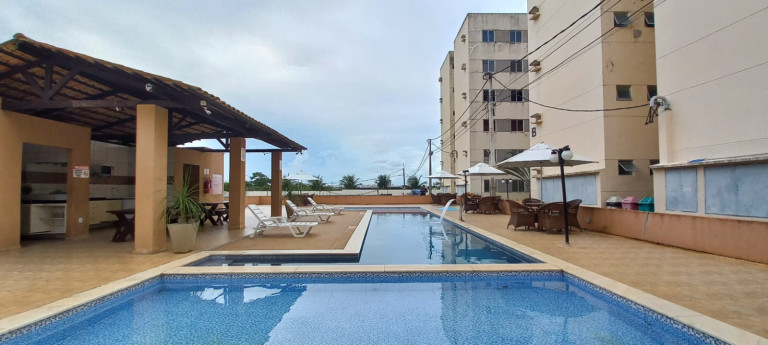 Imagem Apartamento com 2 Quartos à Venda, 57 m²em Parque das Nações - Parnamirim