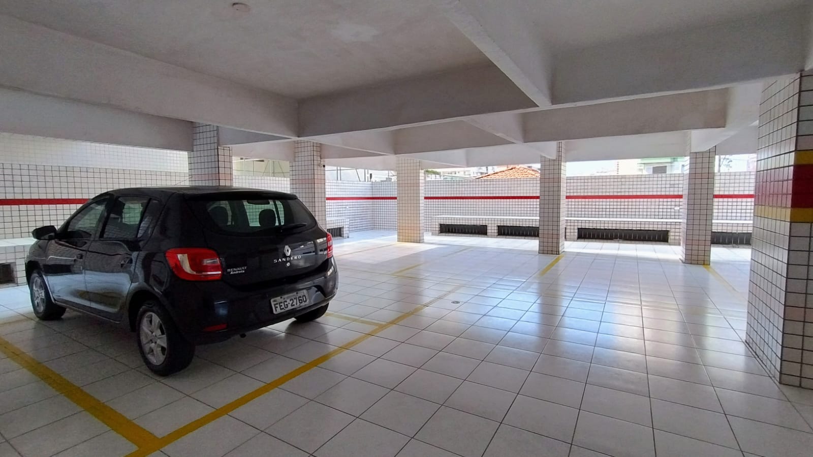 Imagem Apartamento com 1 Quarto à Venda, 55 m² em Tupi - Praia Grande