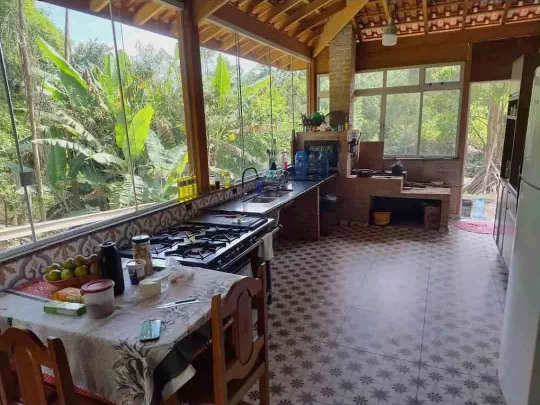 Imagem Chácara com 3 Quartos à Venda, 180 m² em Colinas - Poços de Caldas