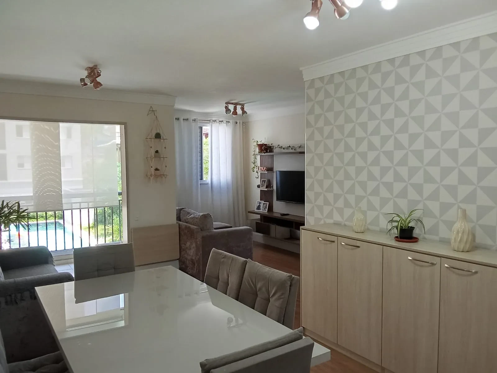 Imagem Apartamento com 3 Quartos à Venda, 64 m² em Jardim Caboré - São Paulo
