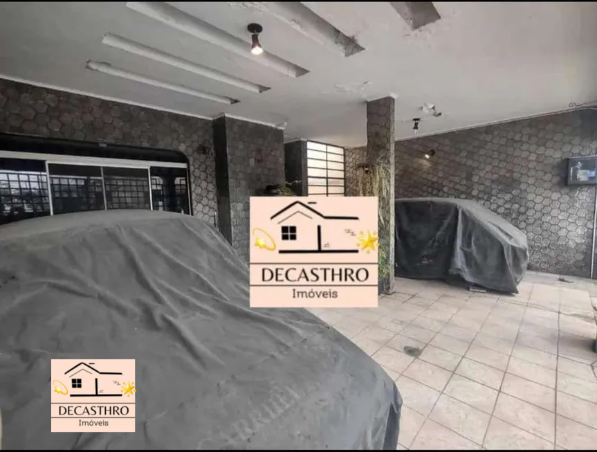 Foto do imóvel: Sobrado com 4 Quartos à Venda, 245 m²em Vila Melliani - Guarulhos