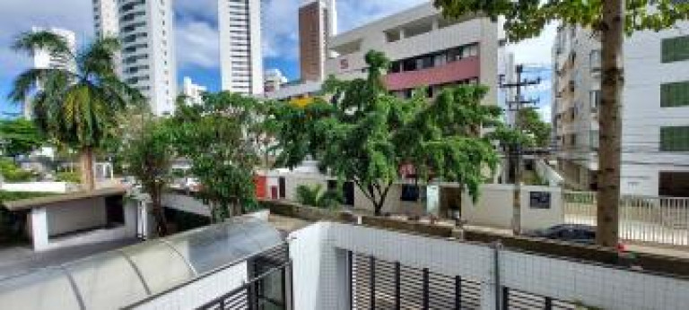 Imagem Apartamento com 3 Quartos à Venda, 118 m² em Boa Viagem - Recife