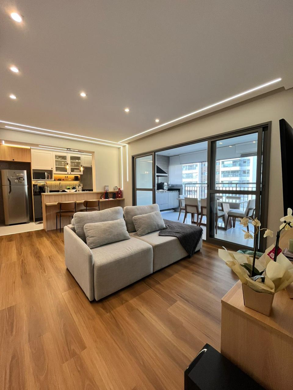Imagem Apartamento com 3 Quartos à Venda, 90 m² em Jardim Prudência - São Paulo