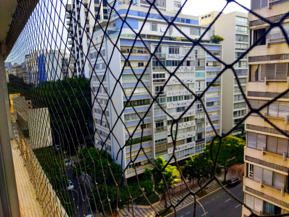 Imagem Apartamento com 3 Quartos à Venda, 180 m² em Higienópolis - São Paulo