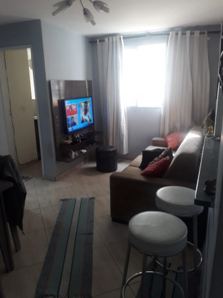Imagem Apartamento com 2 Quartos à Venda, 45 m² em Jardim Santa Terezinha (Zona Leste) - São Paulo