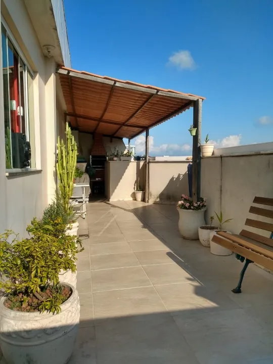 Imagem Cobertura com 5 Quartos à Venda, 230 m² em Braga - Cabo Frio