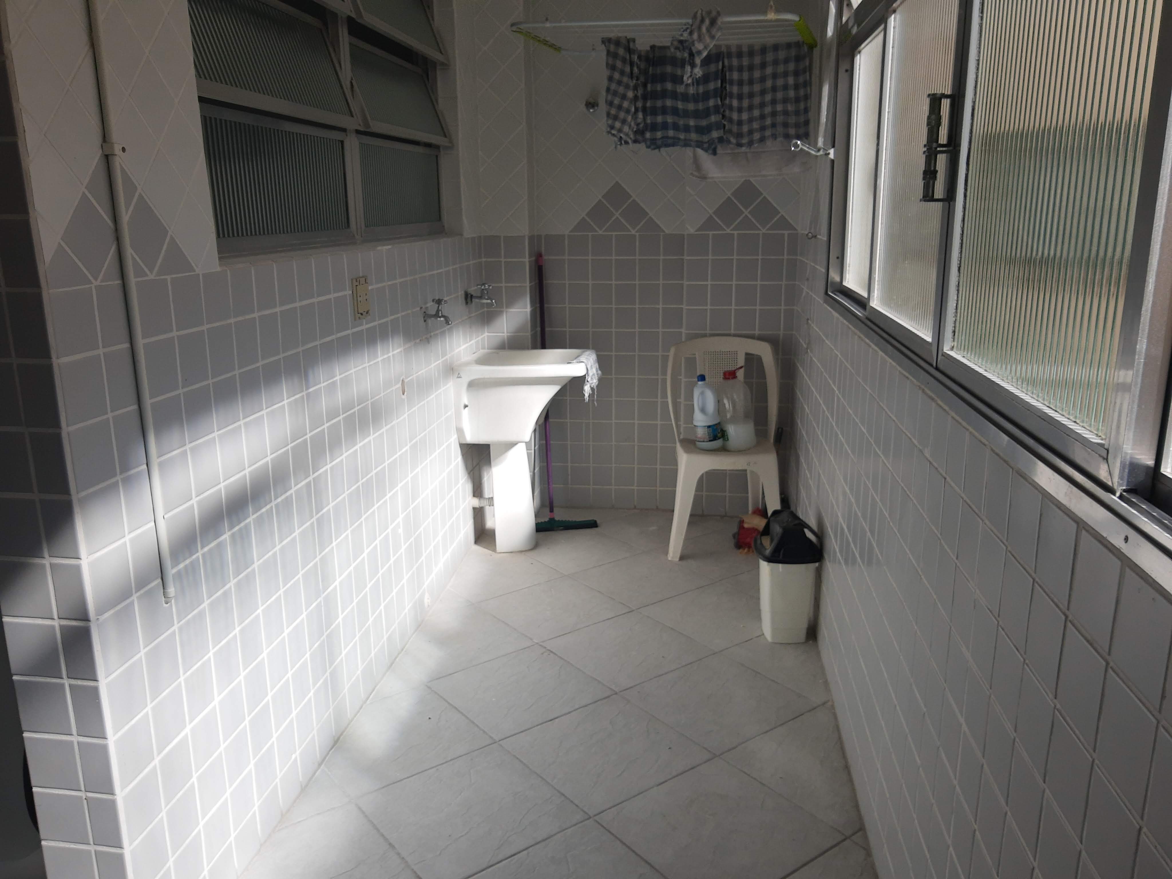 Foto do imóvel: Apartamento com 3 Quartos à Venda, 98 m²em Boqueirão - Santos