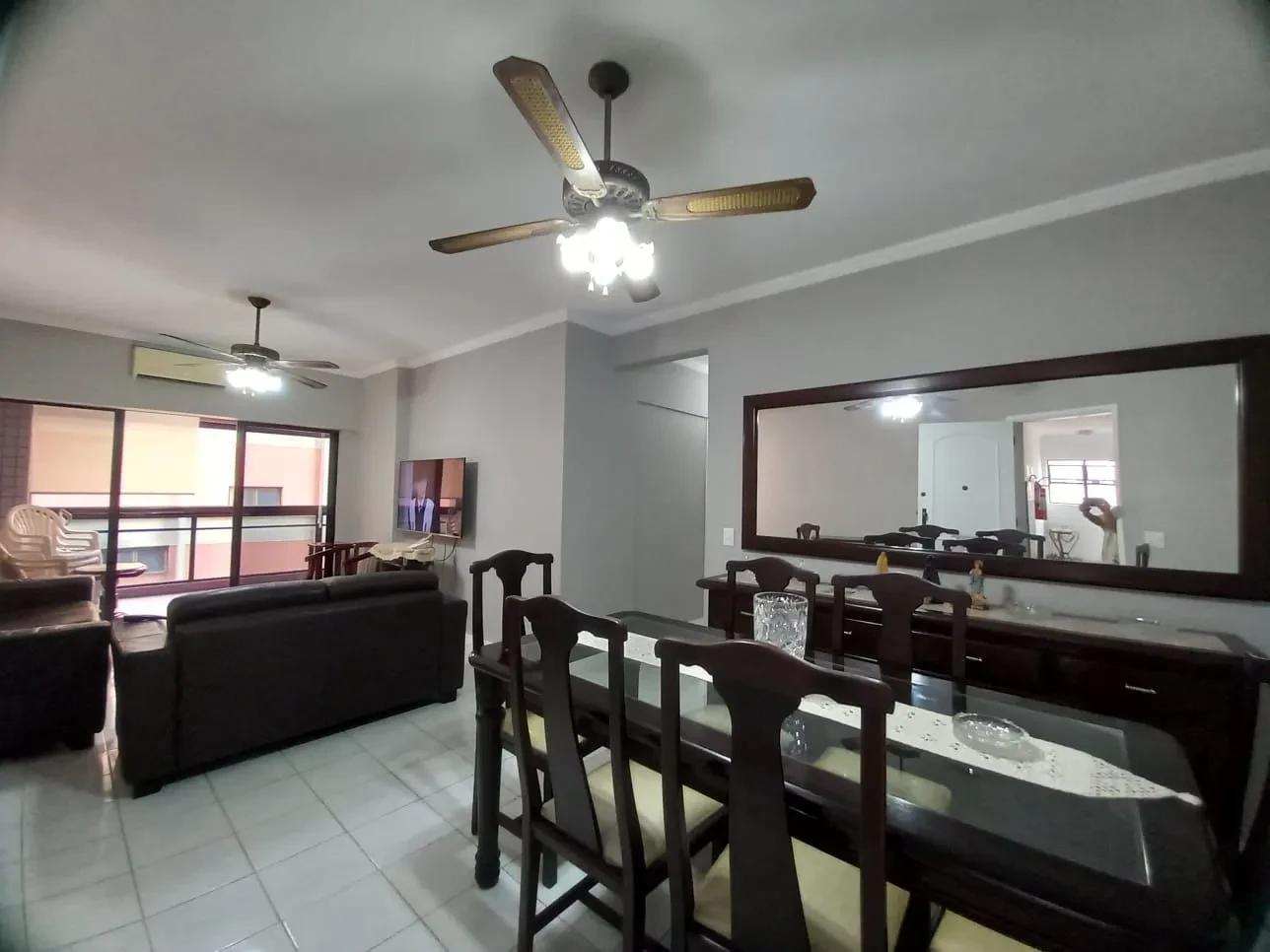 Imagem Apartamento com 2 Quartos à Venda, 116 m² em Aparecida - Santos