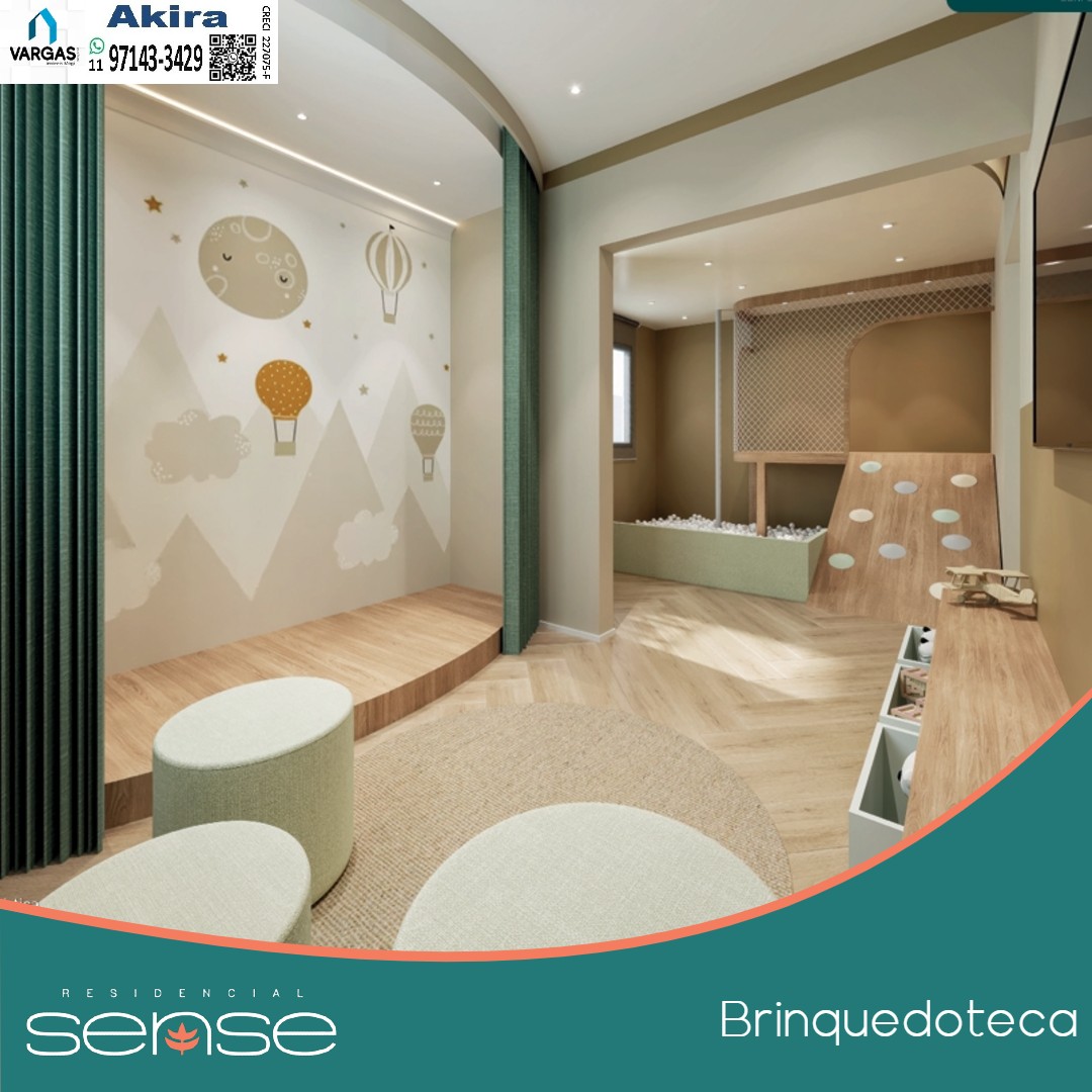 Imagem Apartamento com 3 Quartos à Venda, 71 m² em Jardim Armênia - Mogi das Cruzes
