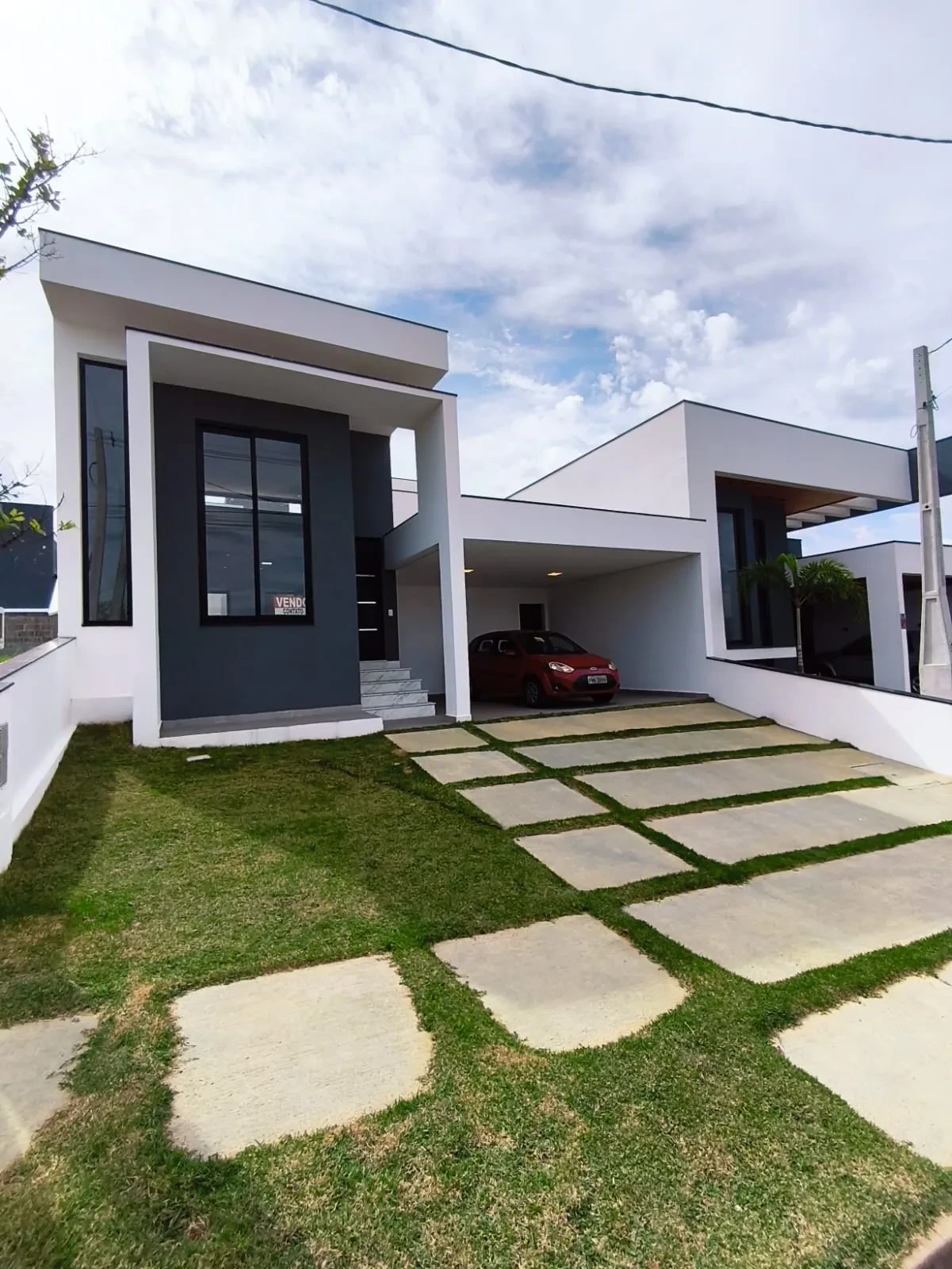 Imagem Casa de Condomínio com 3 Quartos à Venda, 165 m² em Jacaré - Cabreúva