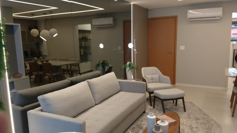 Imagem Apartamento com 3 Quartos à Venda, 94 m² em Parnamirim - Recife
