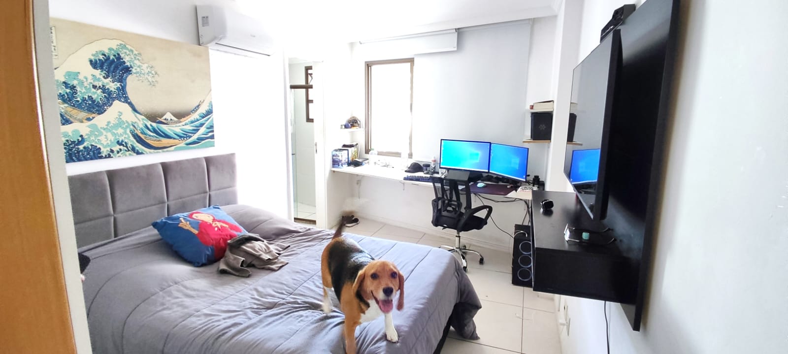 Imagem Apartamento com 2 Quartos à Venda, 112 m² em Vital Brazil - Niterói