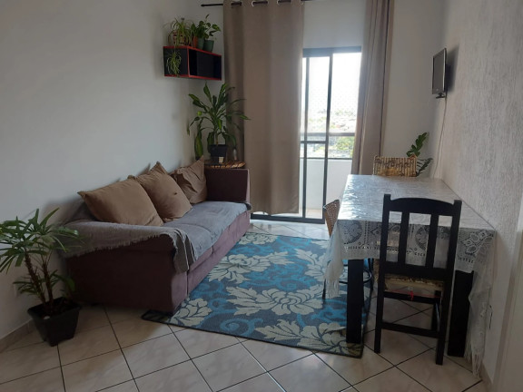 Foto do imóvel: Apartamento com 1 Quarto à Venda, 65 m² em Ocian - Praia Grande