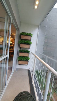 Imagem Apartamento com 3 Quartos à Venda, 61 m² em Parque Amazônia - Goiânia