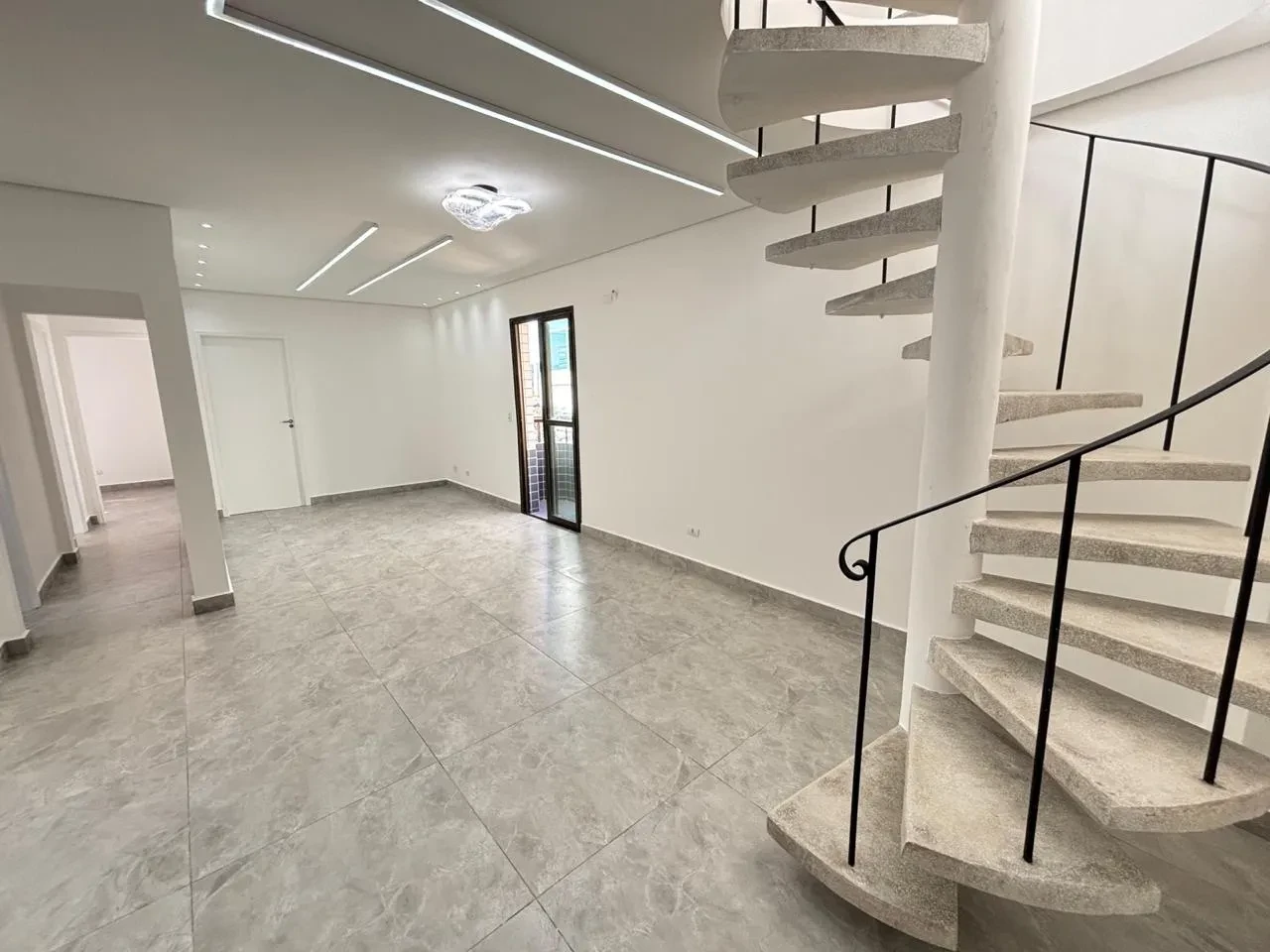 Foto do imóvel: Cobertura com 3 Quartos à Venda, 101 metro em Canto do Forte - Praia Grande