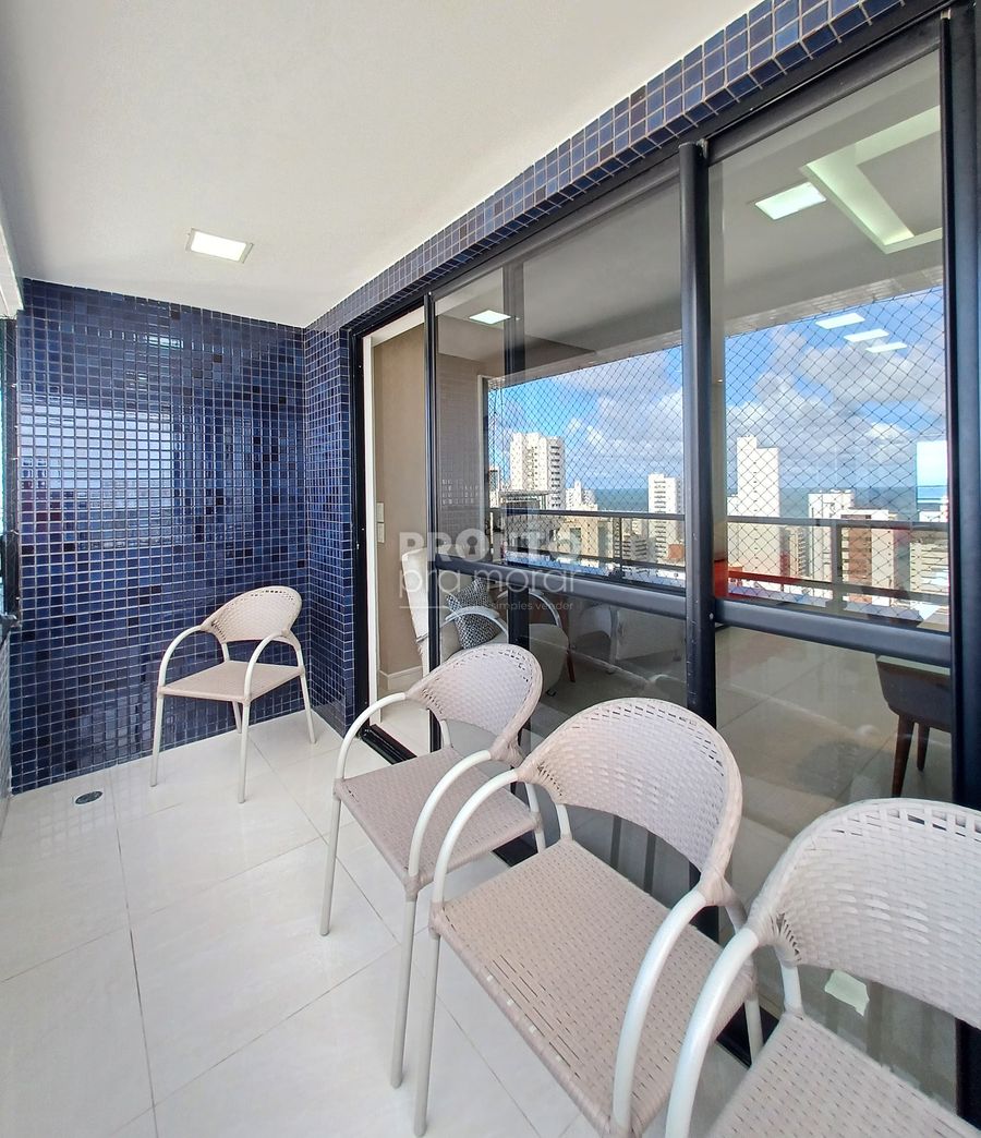 Imagem Apartamento com 3 Quartos à Venda, 108 m² em Boa Viagem - Recife