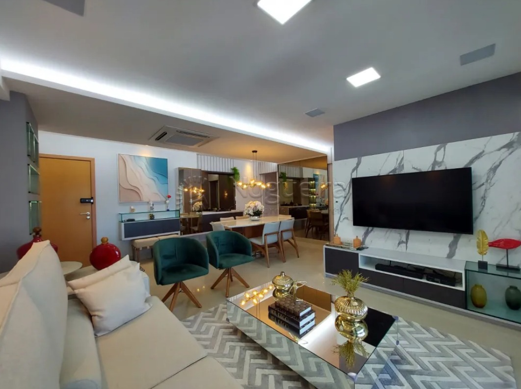 Imagem Apartamento com 4 Quartos à Venda ou Locação, 134 m²em Candeias - Jaboatão dos Guararapes