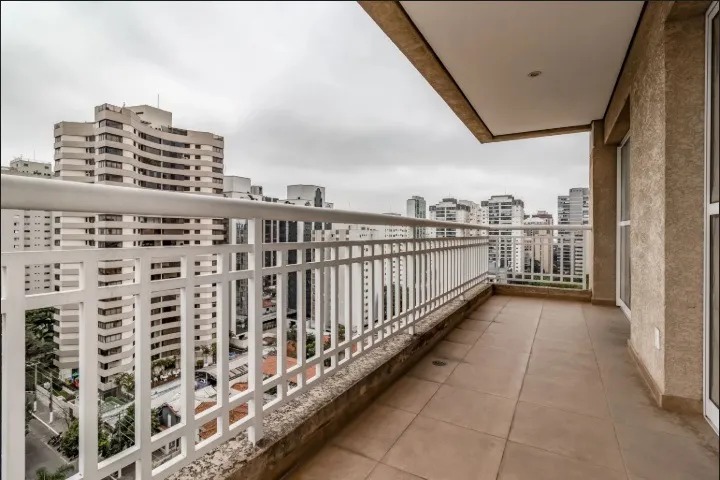 Imagem Cobertura com 3 Quartos à Venda, 304 m² em Moema - São Paulo
