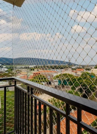 Imagem Apartamento com 2 Quartos à Venda, 48 m² em Jardim Ermida I - Jundiaí