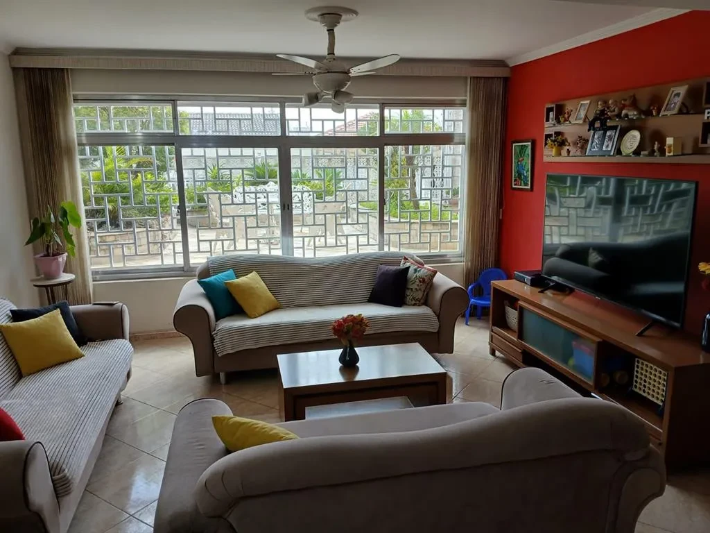 Imagem Sobrado com 3 Quartos à Venda, 182 m² em Vila Ema - São Paulo