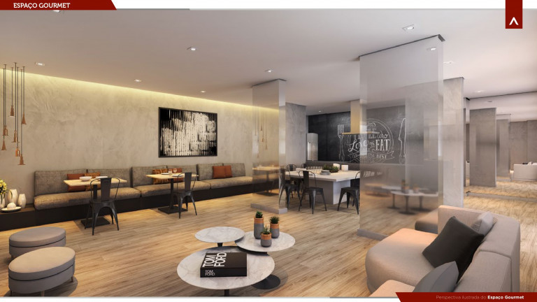 Imagem Apartamento com 2 Quartos à Venda, 59 m² em Parque São Domingos - São Paulo