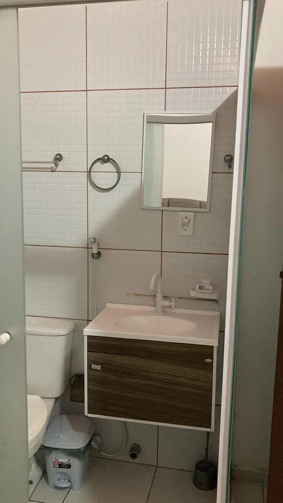 Imagem Casa de Condomínio com 3 Quartos para Alugar, 50 m² em Vera Cruz - Vera Cruz