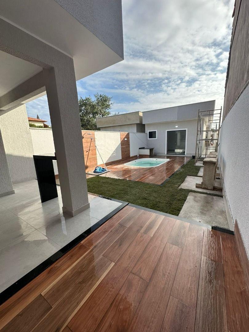 Casa com 3 Quartos à Venda, 240 m²em Balneário Bambuí (Ponta Negra) - Maricá