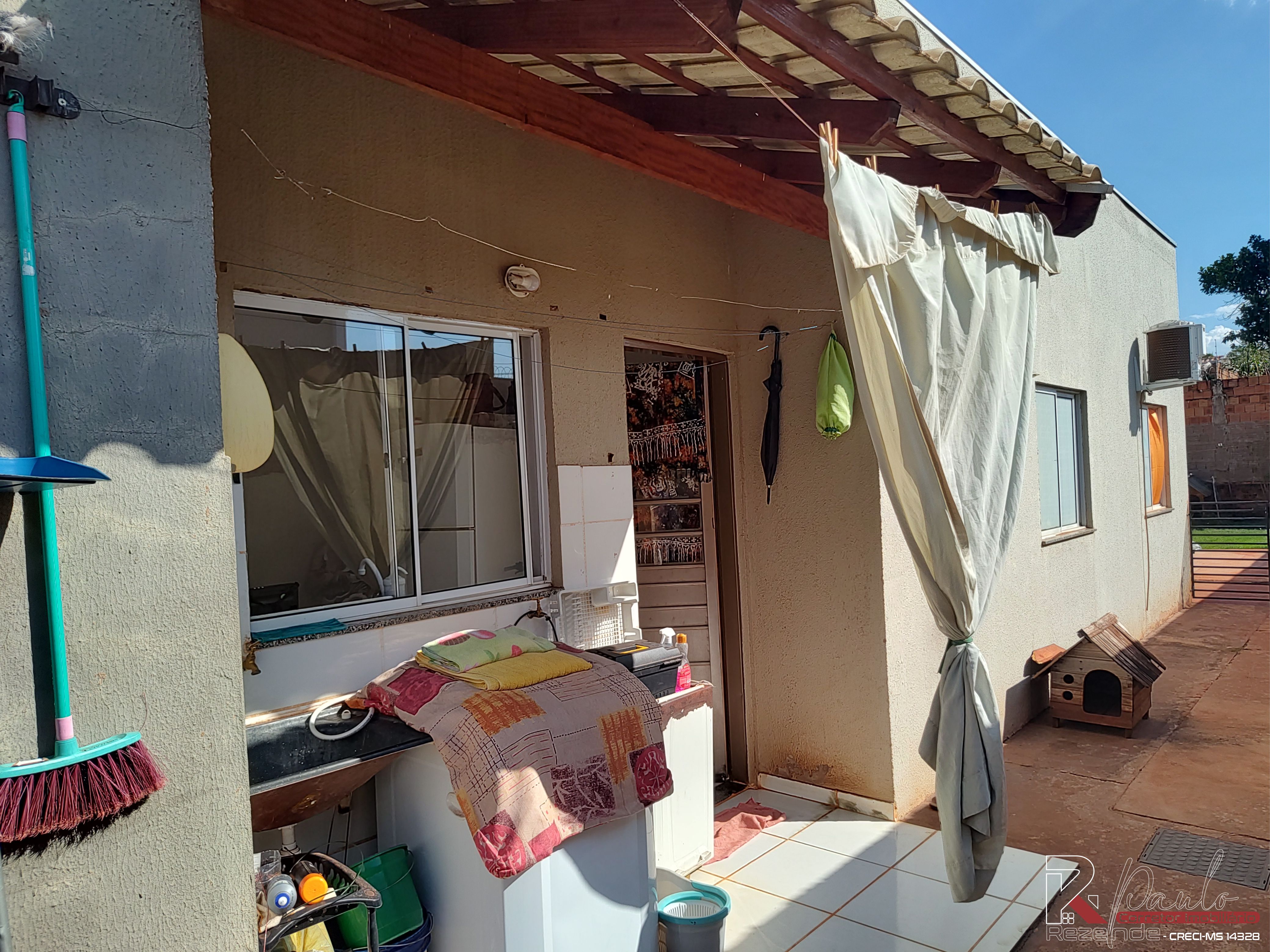 Imagem Casa com 2 Quartos à Venda, 62 m²em Jardim Colúmbia - Campo Grande