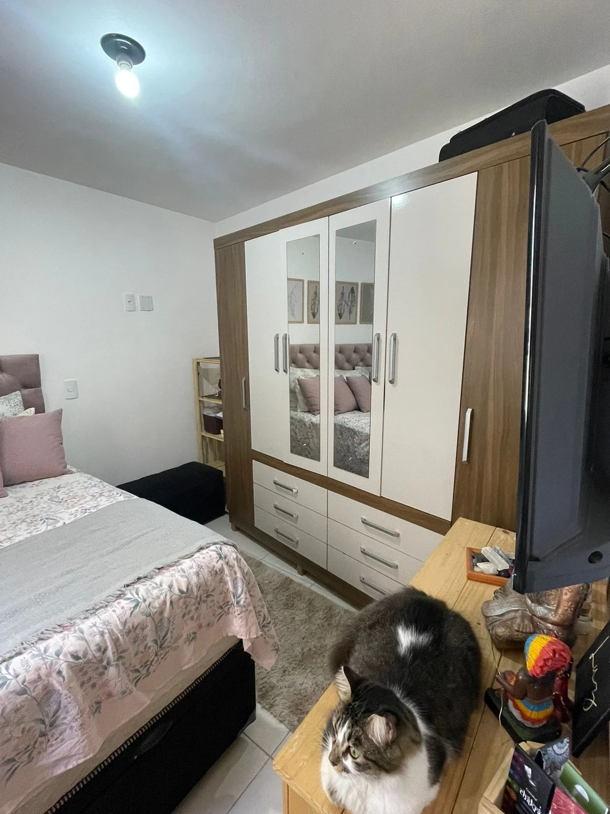 Imagem Apartamento com 2 Quartos à Venda, 36 m² em Vila São Geraldo - São Paulo